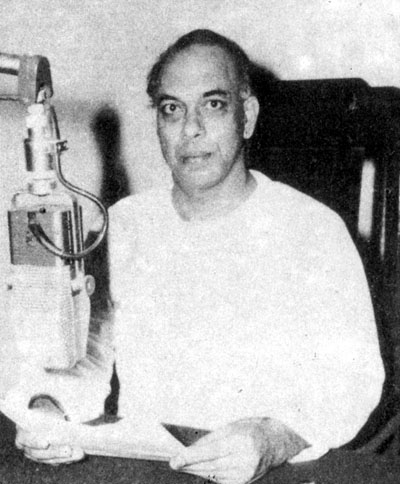 Muhammad Safdar Mir