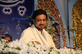 Ustad Hamid Ali Khan