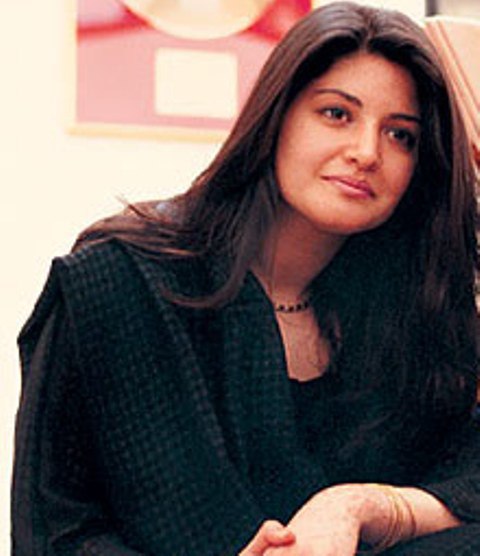 Nazia Hasan