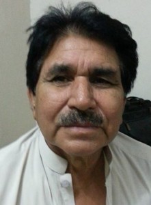 Rehmat Shah Sail