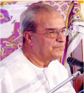 Agha Khalid Saleem