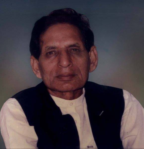Akhtar Hussain Jafri