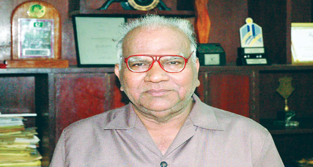 Dr. Muhammad Ali Siddiqui