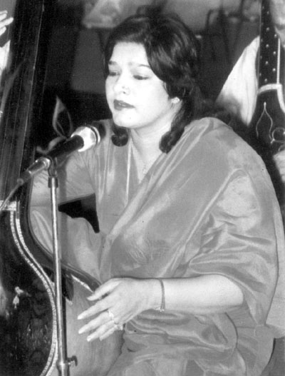 Shahida Parveen