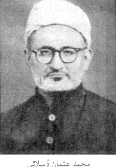 Muhammad Usman Deplai