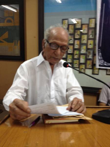 Aftab Iqbal Shamim