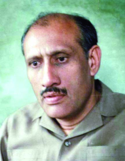 Rasheed Amjad