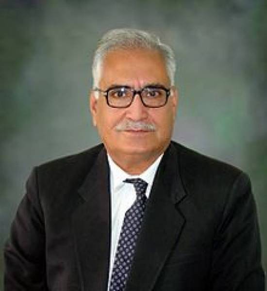 Munir Ahmad Badini