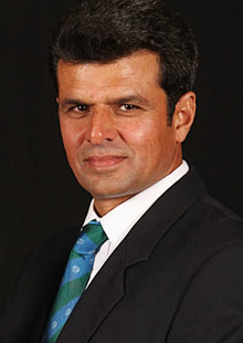 Aleem Dar