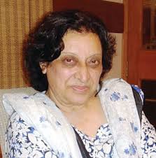 Fahmida Riaz