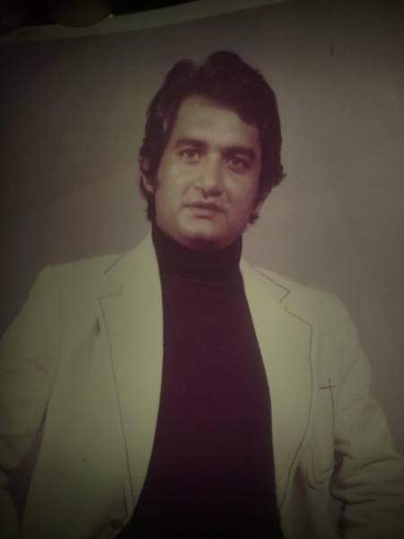 Aurangzeb Leghari