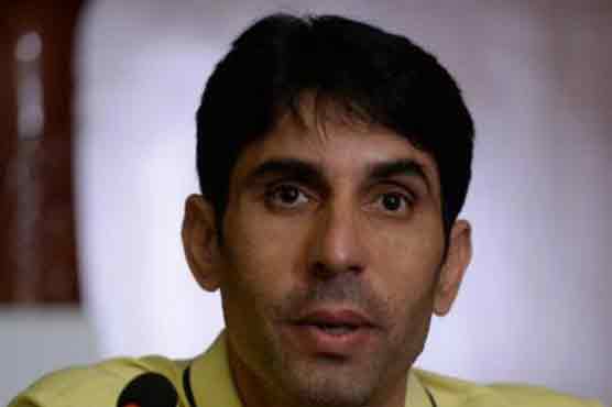 Misbah ul Haq