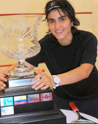 Maria Toor