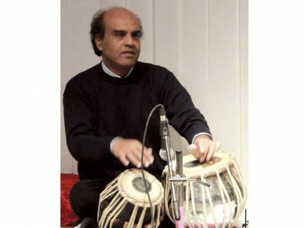 Ustad Ajmal Khan