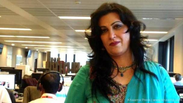Naghma Shah Pirai