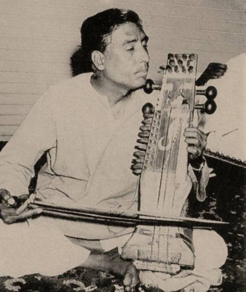Ustad Nathu Khan