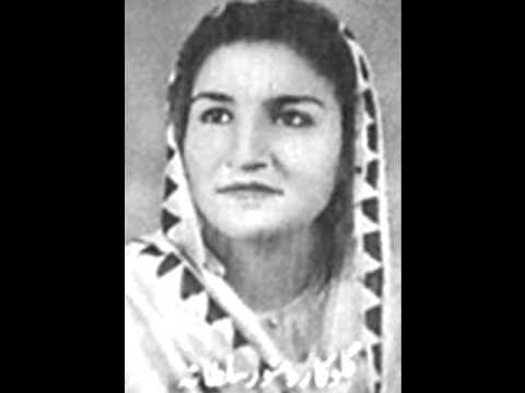 Death of Munawar Sultana